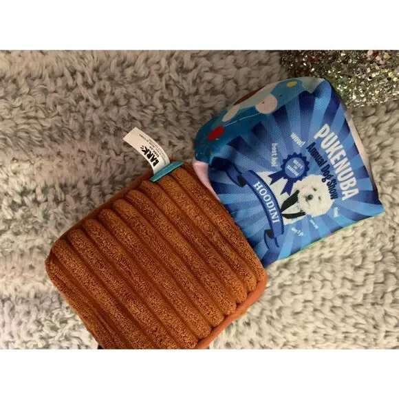 Bark Squeak O Vision Toy - Picture 3 of 4